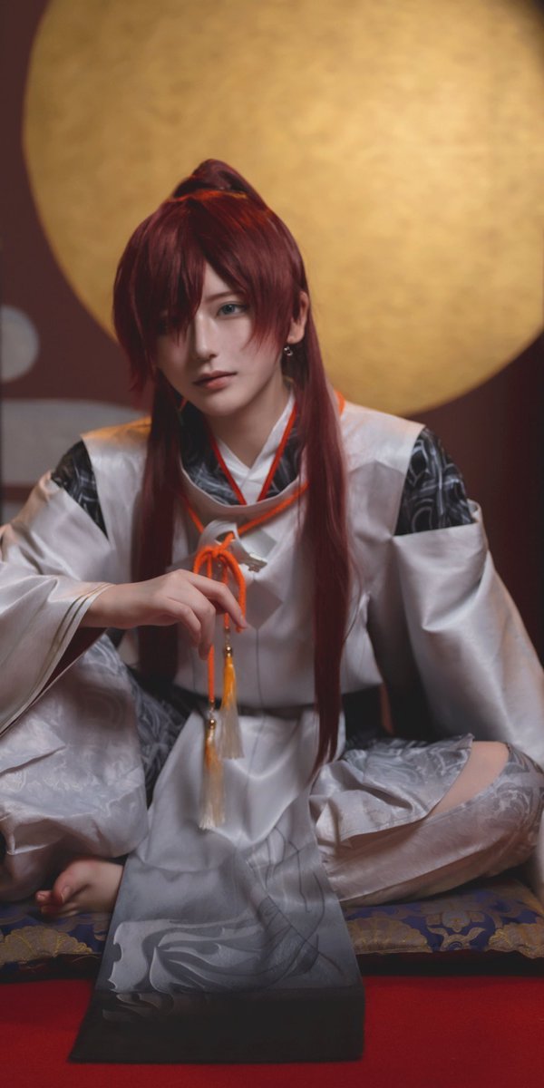 cos_aaaao's tweet photo. cos.  流行り廃りの憂き世なら
           
                          信ずる者はただ、君だけと

📷@twyuukitw https://t.co/Mn4uRoCKhl