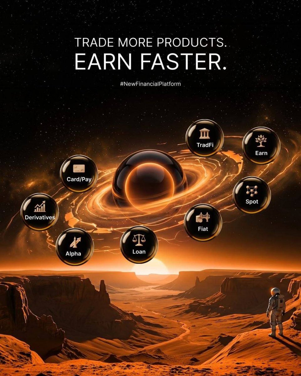 BybitSouthasia's tweet photo. Here's the trick to Galaxy Points. 💫

Spreading volume across a few is how you climb quicker. Card, Earn, Loan, TradFi and more all count.

See everything that earns you points inside the Bybit Galaxy page.

👉 Get Started - https://t.co/LHZgT9ZA82

#BybitGalaxy #BybitSpot https://t.co/TT5JJpqqef