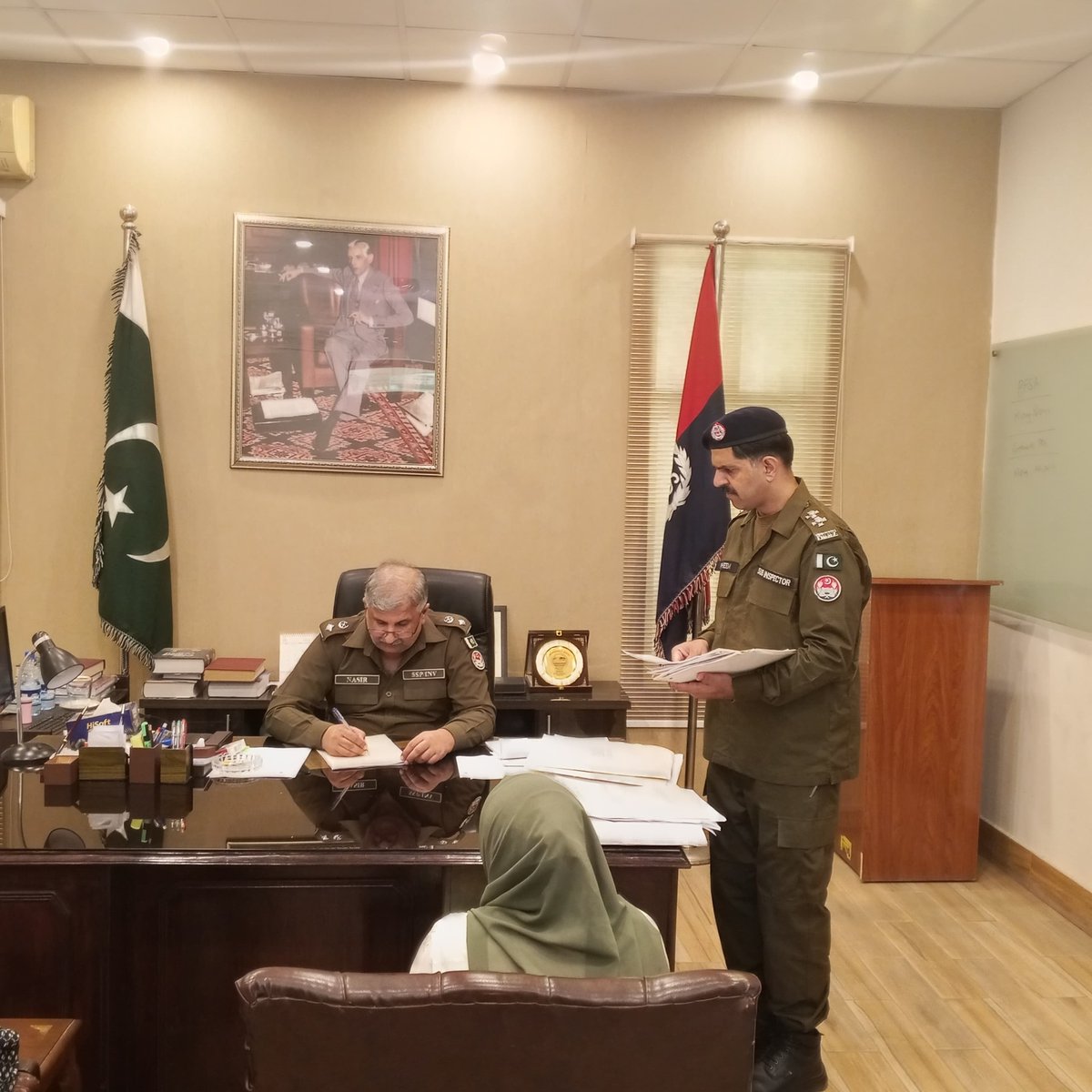 Rawalpindi Police tweet media