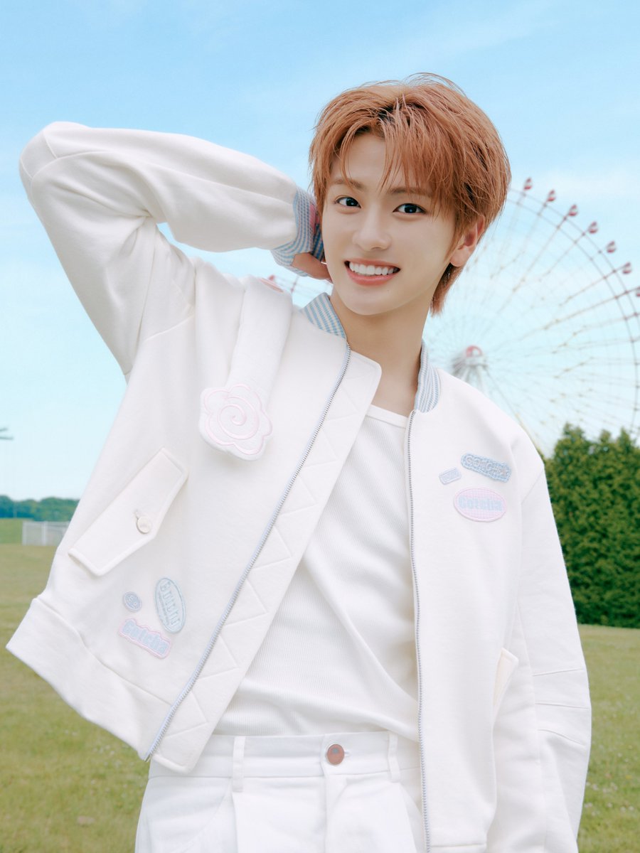 Official_VIBY's tweet photo. VIBY 3rd Digital Single
'Gotcha (ガチャ)' Concept Photo

RENKI Ver.

VIBY - 'Gotcha (ガチャ)'
🎬Music Video
2026.08.05 20:00 (JST)

🎧Streaming &amp; Download
2026.08.05 0:00 (JST)

🎵 Pre-save/Pre-add
https://t.co/s8hriMJ6IU

#RENKI
#VIBY #バイビー
#VIBY_Gotcha #VIBY_ガチャ
#RiiMJ https://t.co/w2xCQbrXWz