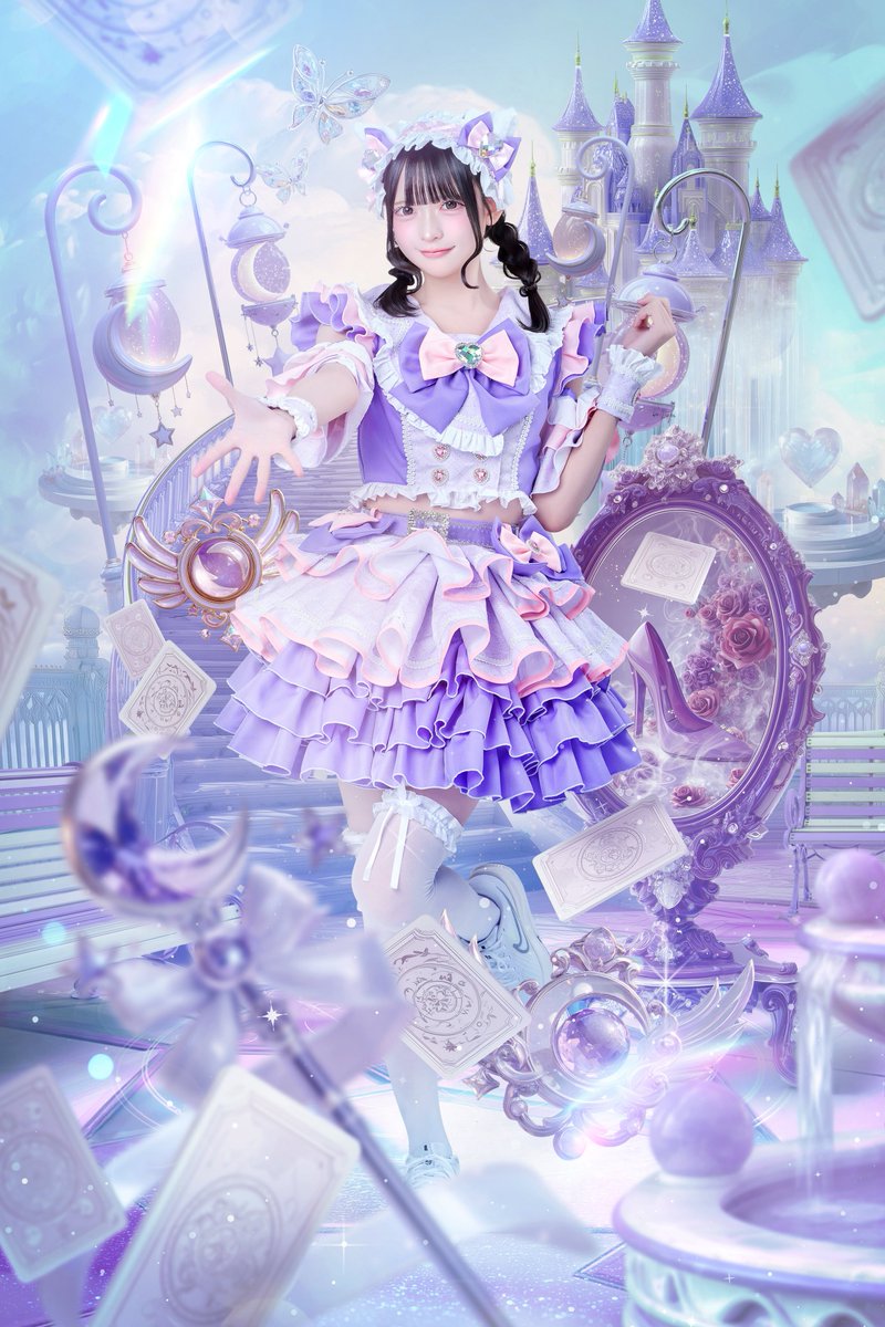 chuLa_official's tweet photo. 【#TIF2026 グランドフィナーレ出演✨】

chuLaから紫藤らら・茉野ゆにが出演！✨

🗓 8月２日(日) 19:50〜
@ HOT STAGE

TIFの最後まで全力で楽しみ尽くそう！♡

 #ちゅら https://t.co/oMAoqTuOQo