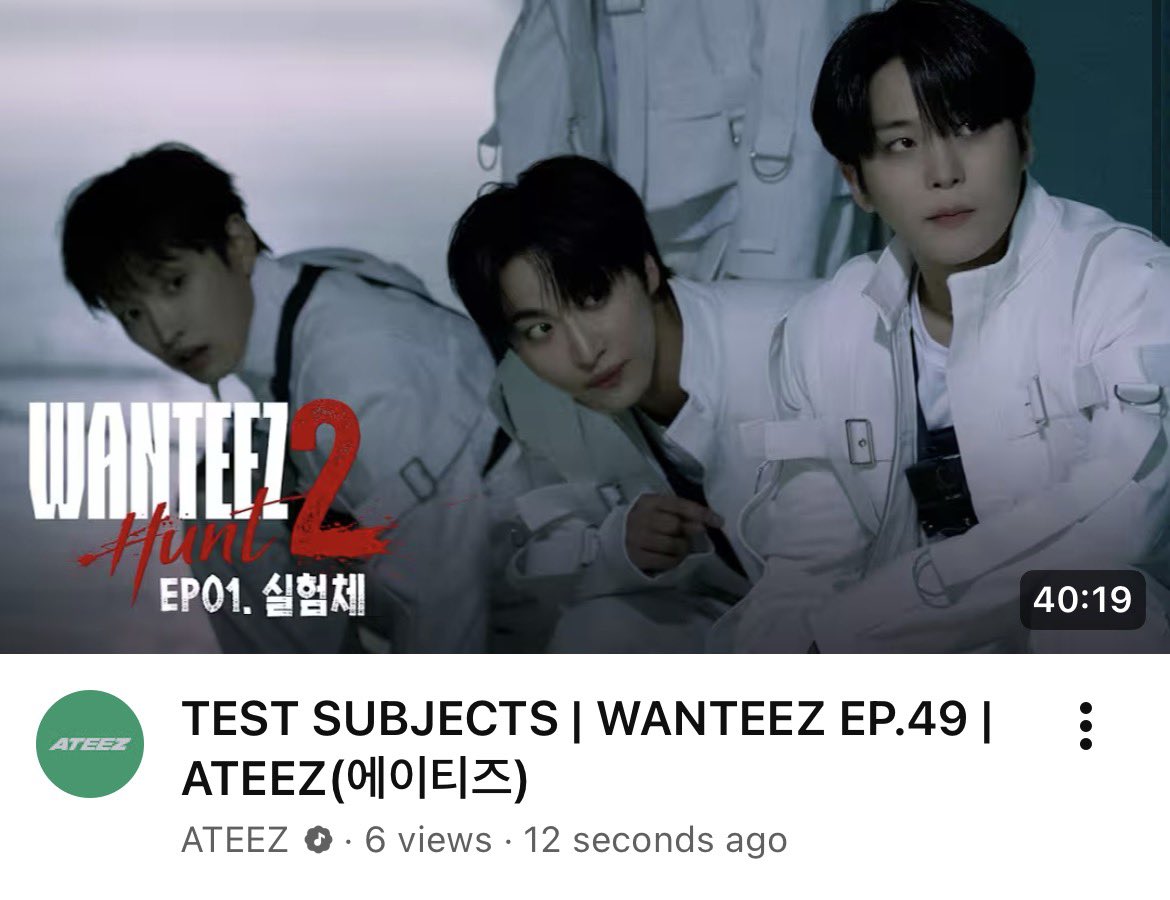 b1tesize's tweet photo. FORTY MINUTES WANTEEZ EPISODE?????? https://t.co/2gaJnU66Tv
