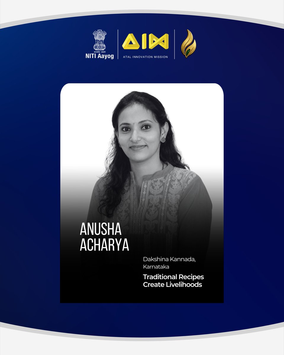 AIMtoInnovate's tweet photo. India’s next chapter is being shaped quietly by those who are unafraid to imagine a better tomorrow, and determined enough to build it. https://t.co/OhJdalsxkX
