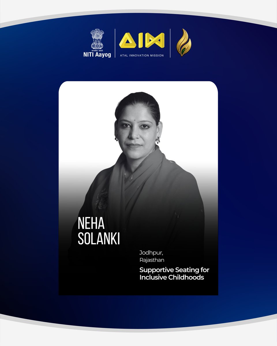 AIMtoInnovate's tweet photo. India’s next chapter is being shaped quietly by those who are unafraid to imagine a better tomorrow, and determined enough to build it. https://t.co/OhJdalsxkX