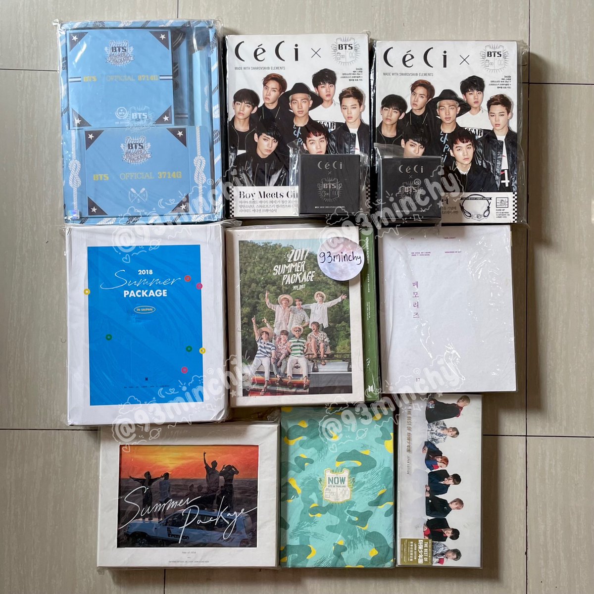 93minchy's tweet photo. — want to sell
bts album, dvd, photobook

🌙 pl https://t.co/YNg1cvEPde

t. wts lfb ina bangtan pb sumpack ceci magazine memories now 1 hyyh onstage epilogue muster ly japan fanmeet photoset love myself yourself taehyung jimin rare 2014 2015 2016 2017 3rd bracelet photocard 포카 https://t.co/Z3Pb5IkdOG