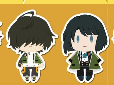 komatomousu's tweet photo. 【枠譲渡】刀剣乱舞 ぽちくじ

【譲】
A賞 ポーチ付き御伴フィンガーパペット(青江 南海)
B賞 御伴フィンガーパペット(和泉守 桑名 松井)

【求】
定価+送料

埋まらなければ白紙の仮約束
注意事項など引用参照

無印より4枠お願いします https://t.co/wKNXwH4Lac