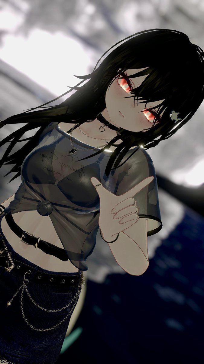 Kero_556's tweet photo. ルルネでテスターさせていただきました！

お姉さんチックな改変や、夏っぽい改変など幅広く使用できる髪型となって居ます！

プレゼントキャンペーンもやっている様なので是非参加してみてください！

#rurune3D #VRchat https://t.co/Ikn6pc09tK