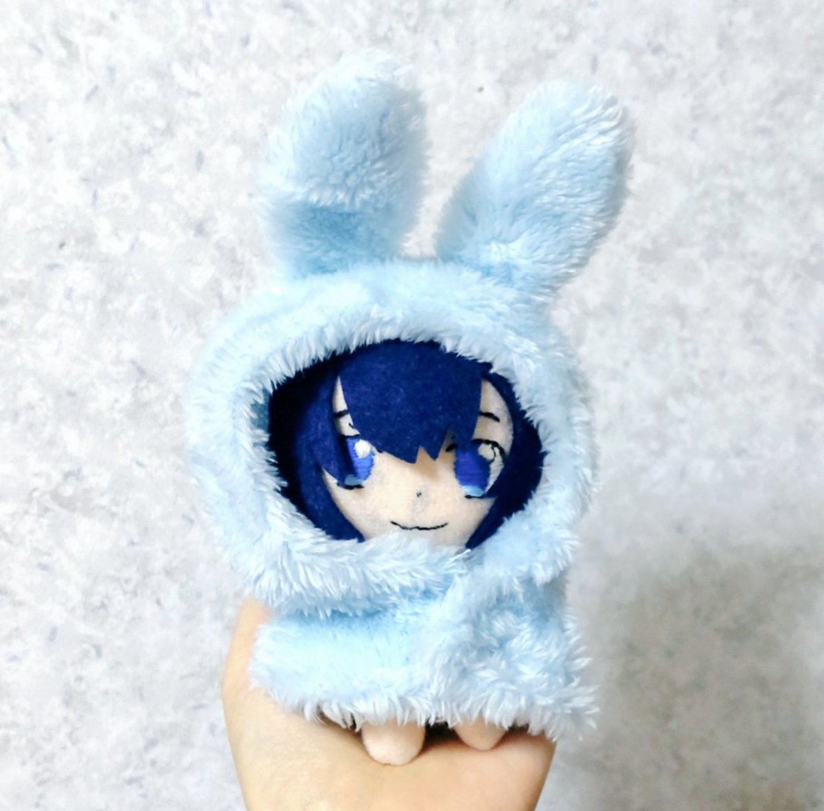 ria_color's tweet photo. 100均行ってみたけどぬいぐるみ売り切れてたので自作ぬいでゲットした気になる戦法(笑) https://t.co/HIfnuv5iKy