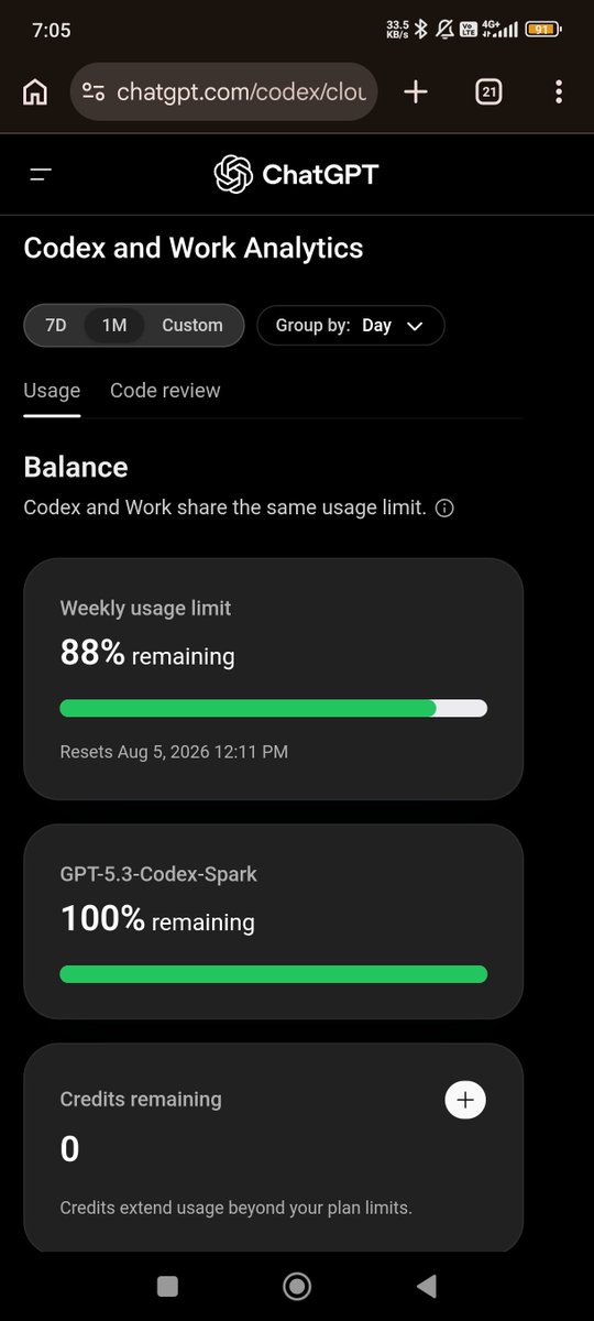 lucastohdev's tweet photo. @jay_bizzz Really? What plan are you on?

I'm on the 20x and my usage has returned to normal and feels as good as it used to be, even ran some sol high fast agents and it felt great. https://t.co/W2LB9V6PPP