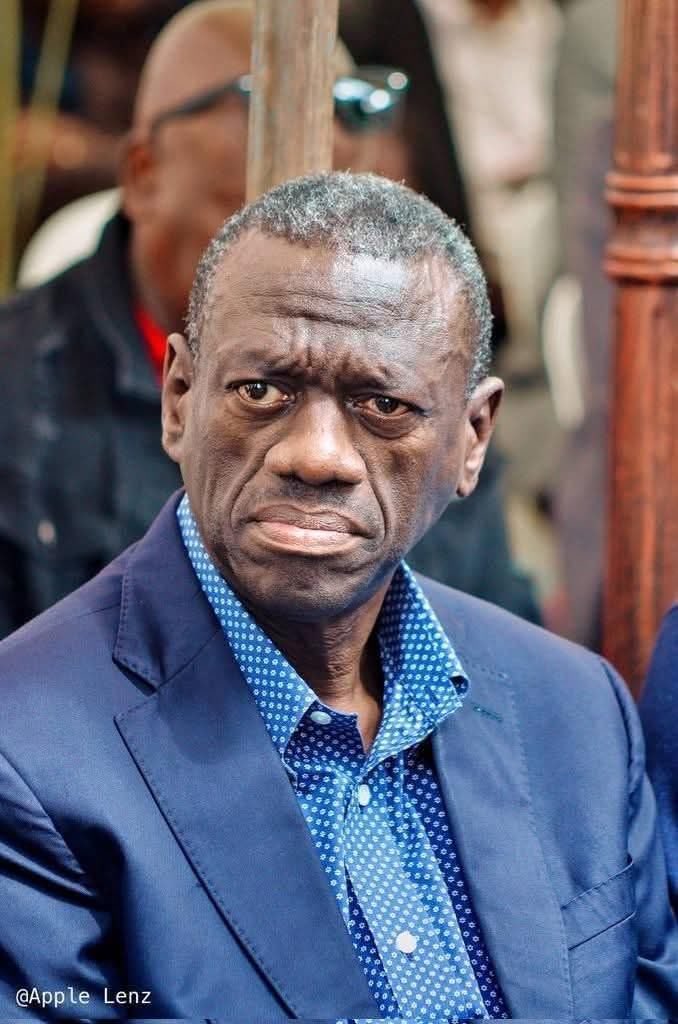 KakwenzaRukira's tweet photo. Our patriarch. Stay strong 💪 https://t.co/dOi47NNvYO