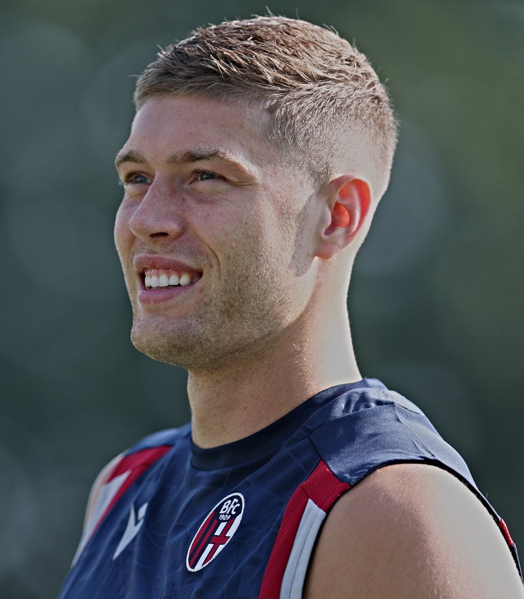 BolognaFC1909en's tweet photo. new kids on the block 😄💫 https://t.co/Fn1TQIGn0n