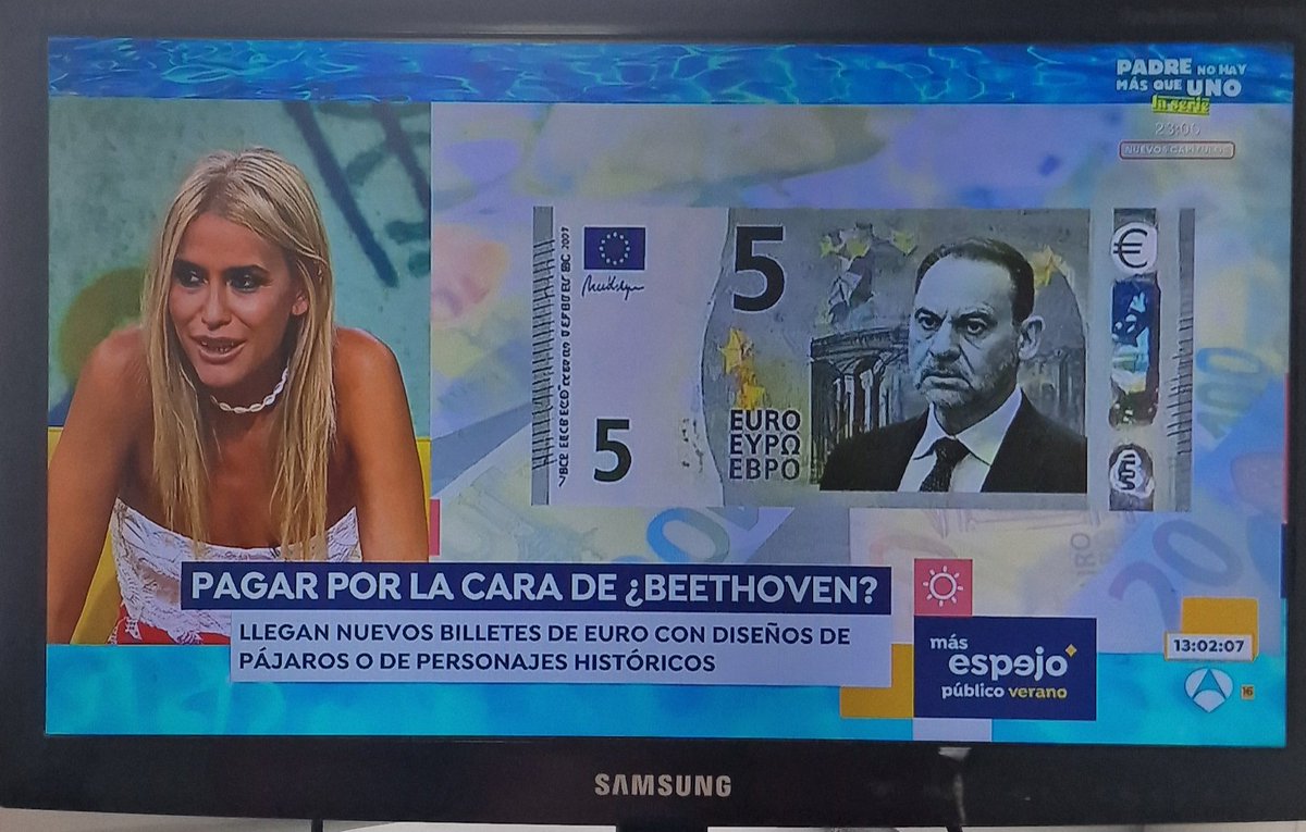 Estiligan's tweet photo. @EnBocaDe_Todos Ahora mismo en antena 3....increible https://t.co/tGlUhV6J5a