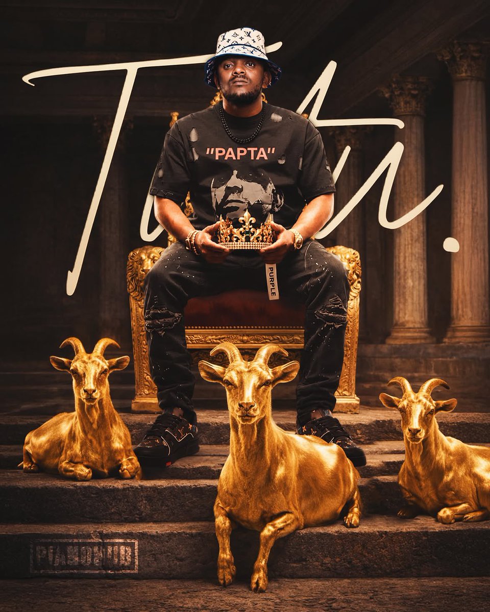 TheAudioLabSA's tweet photo. Kabza De Small 🐐🔥 https://t.co/kcpRsSK87x