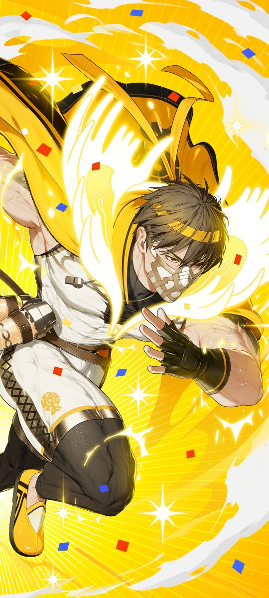 FE_Heroes_JP's tweet photo. 【壁紙プレゼント】
2026年8月の「オリジナルカレンダー壁紙」と「オリジナル壁紙」をプレゼント！
今回は、「筋肉の導き手 エイクスルニル」が登場♪

#FEヒーローズ壁紙
#ファイアーエムブレム https://t.co/hF19xnticT