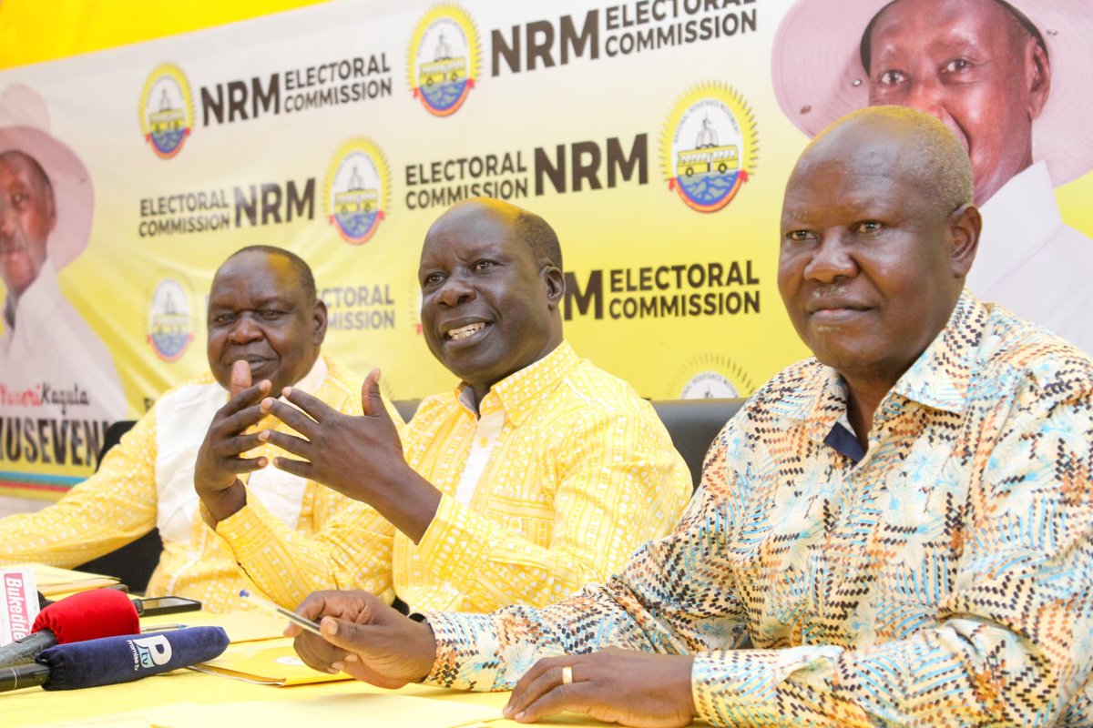 NRM Party tweet media