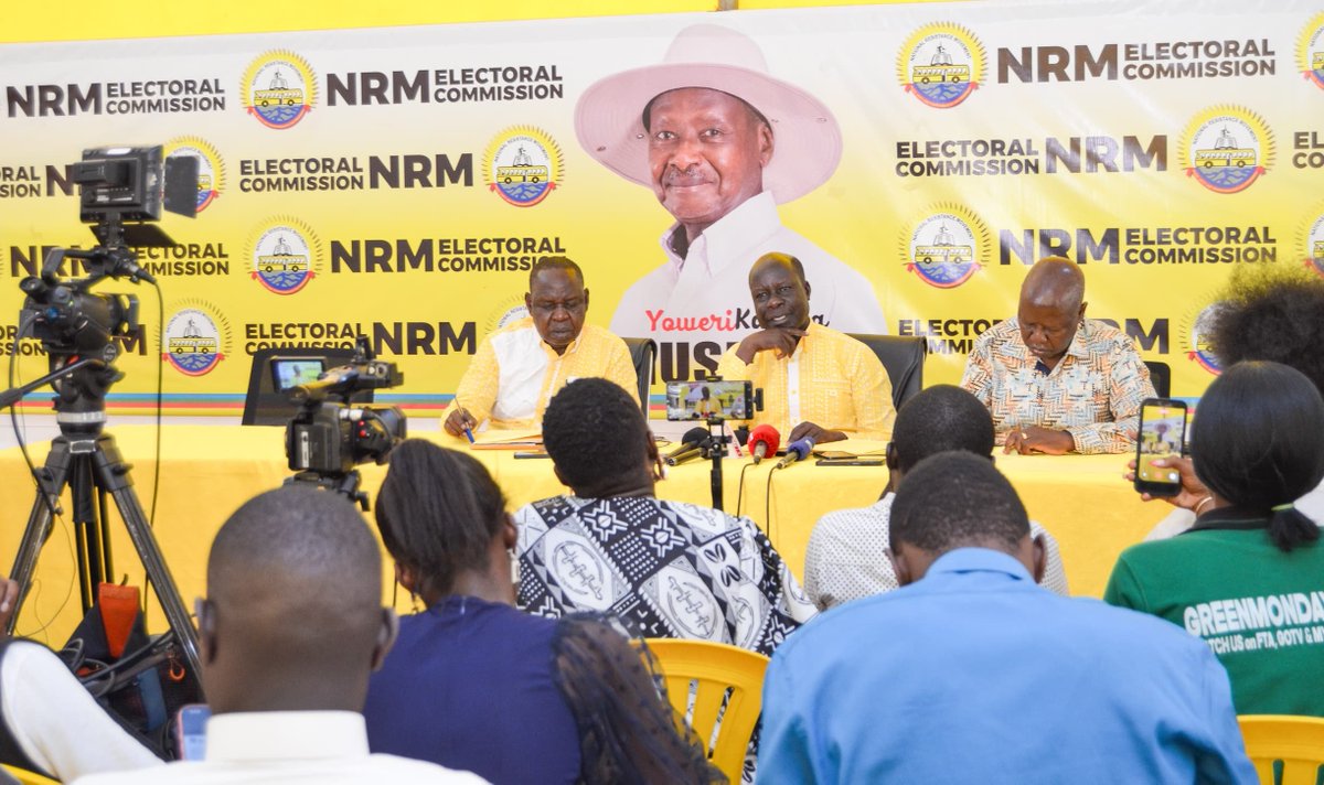 NRM Party tweet media