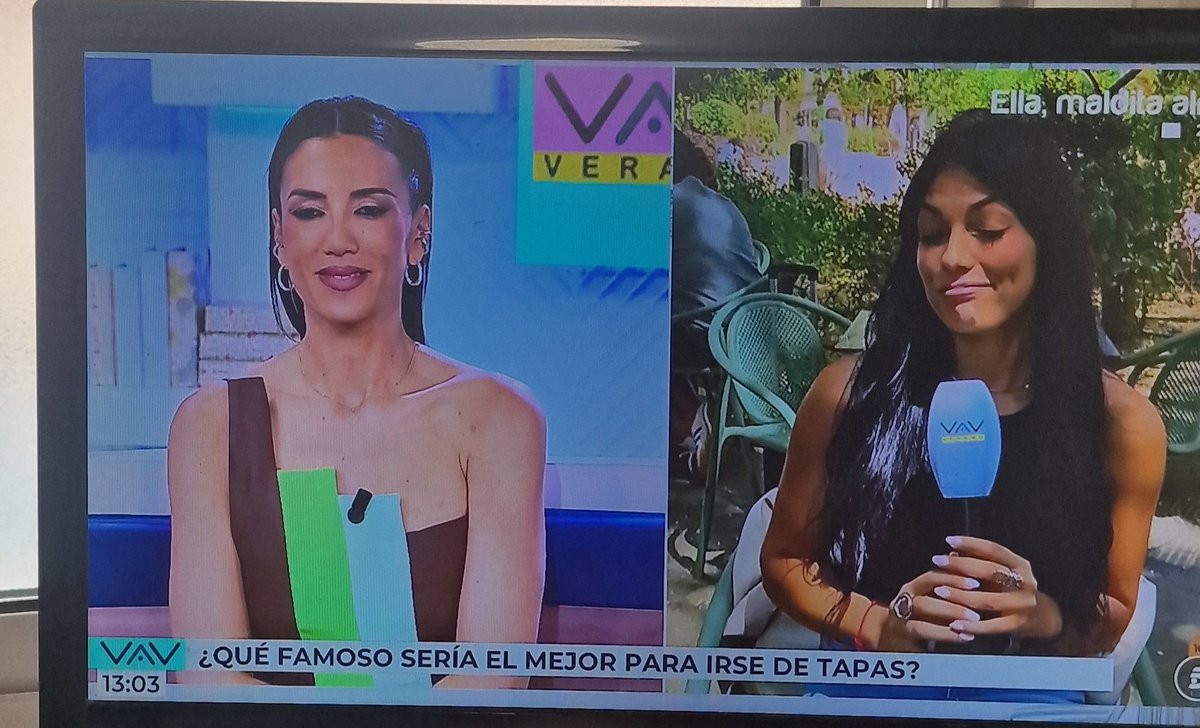 Estiligan's tweet photo. @EnBocaDe_Todos Ahora mismo en tele 5 https://t.co/OLfVgpCIVh