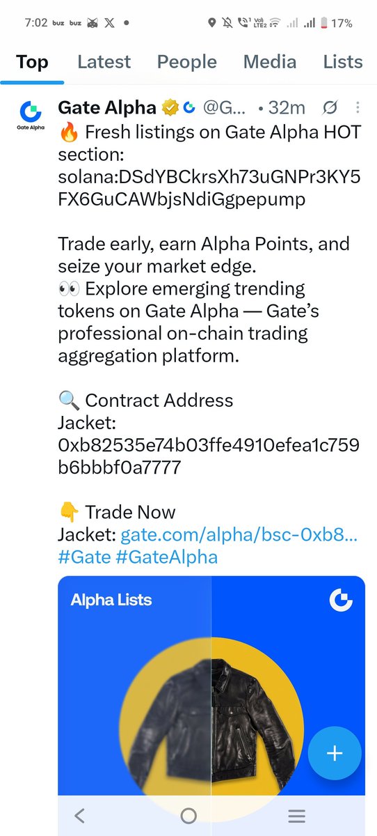 FB_strawhatkyle's tweet photo. @flapdotsh @BNBCHAIN has different marketing attack now they are pumping tokens even it's not dex paid just wow! $JACKET from $200k to $4M+! 

0xb82535e74b03ffe4910efea1c759b6bbbf0a7777 https://t.co/MmI2P5gk1x