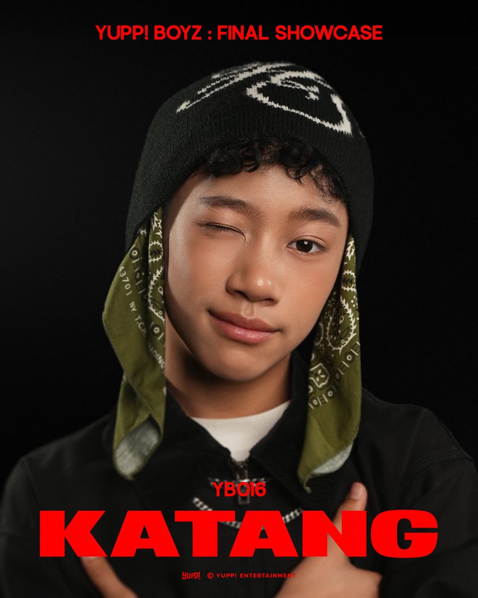 officialyupp's tweet photo. YUPP! BOYZ OFFICIAL PROFILE

YB016 “กตังค์ KATANG”

This is a ENFJ Boyz 💚
My IDOLS is “Bruno Mars, Oam Nokestars, &amp; MILLI”
All Shades of GREEN are my favorite colors.

#YUPPBOYZ 
#KATANG
#YUPP #AISSIAM #siamdeklen https://t.co/v2S57ytbuz