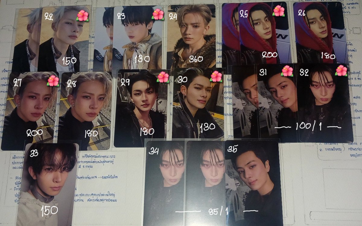 tompart111's tweet photo. ⋆. ☆  กติกาการ F ☆˚⋆

- พิมพ์รหัสการ์ด Ex. 1,2
- 🌺 = ยังไม่แกะ
- 🫪= มีตำหนิ สามาถทักมาดูเพิ่มเติมก่อนได้
- ฮีซึงเฟ่ให้สิทธิ์คนรับเพิ่มอีก 2 ใบก่อน

📍F "ใต้โพสต์นี้(เมนชั่นเท่านั้น) "ไม่ลงโพสต์ใหม่  F ได้ 31/07/69 เวลา 19:00 ���

📮 ค่าส่ง 40 
 #ตลาดนัดENHYPEN #ตลาดนัดEVAN https://t.co/qyGUeVMaRG