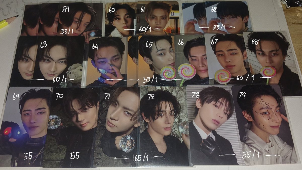 tompart111's tweet photo. ⋆. ☆  กติกาการ F ☆˚⋆

- พิมพ์รหัสการ์ด Ex. 1,2
- 🌺 = ยังไม่แกะ
- 🫪= มีตำหนิ สามาถทักมาดูเพิ่มเติมก่อนได้
- ฮีซึงเฟ่ให้สิทธิ์คนรับเพิ่มอีก 2 ใบก่อน

📍F "ใต้โพสต์นี้(เมนชั่นเท่านั้น) "ไม่ลงโพสต์ใหม่  F ได้ 31/07/69 เวลา 19:00 ���

📮 ค่าส่ง 40 
 #ตลาดนัดENHYPEN #ตลาดนัดEVAN https://t.co/qyGUeVMaRG