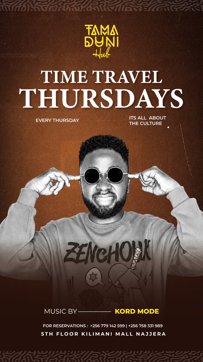 kordmode's tweet photo. Weather's good, mood is great, time to send out some positive vibes @tamadunihub #TimeTravelThursdays https://t.co/BehtBRgGzM