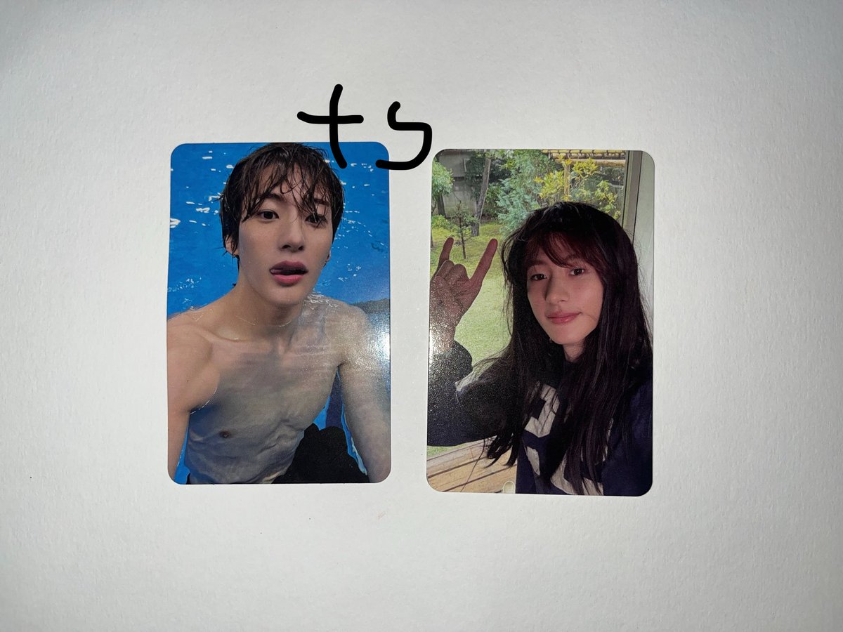 tenderconfused's tweet photo. ฉลามตั้น+แอนตันผมยาว
250/2 (ได้2ใบ) ค่าส่ง40 ทักมาขอดูเพิ่มเติมได้นะคะ T^T #ตลาดนัดriize #ตลาดนัดน้องข้าว https://t.co/bdgkpzDuev
