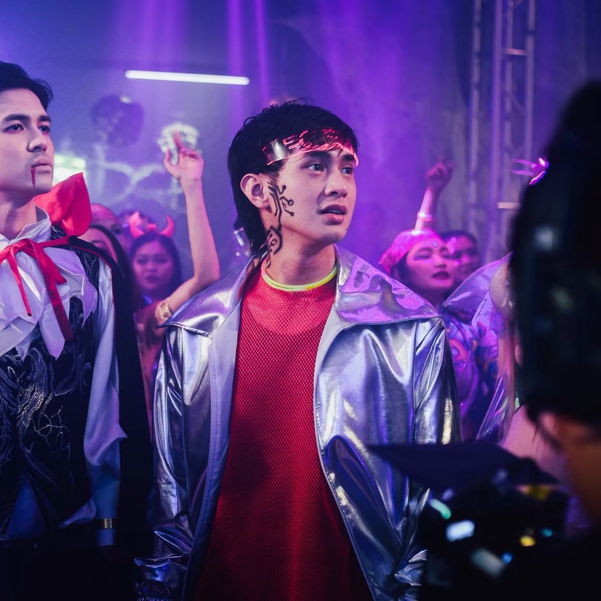 _carrieluv's tweet photo. SRR: Evil Origins🩸

from iwant to prime video to cinemas and now on Netflix? 👏🏻👏🏻👏🏻 #JmFyang

next manifestation—free tv na :)) https://t.co/blKeBCXJ2y
