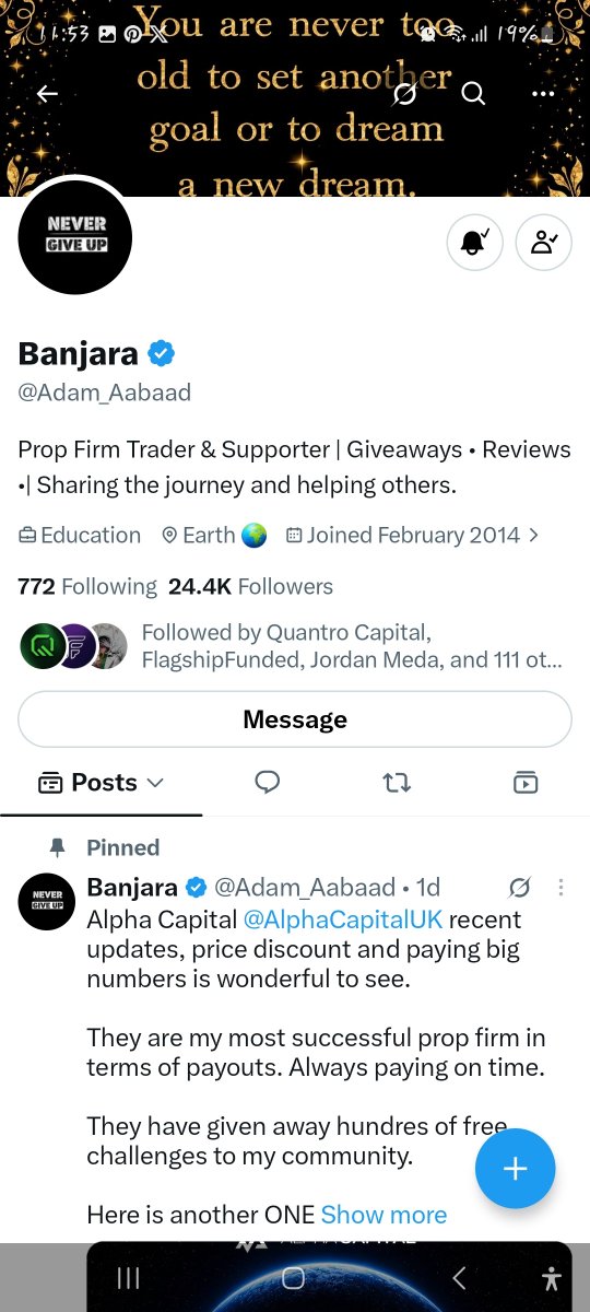 JordanMeda13877's tweet photo. @Adam_Aabaad @AlphaCapitalUK @BillySheard04 @Stoploss_master 
@ICT_Trader16 

Done https://t.co/4VmJQbLfrm