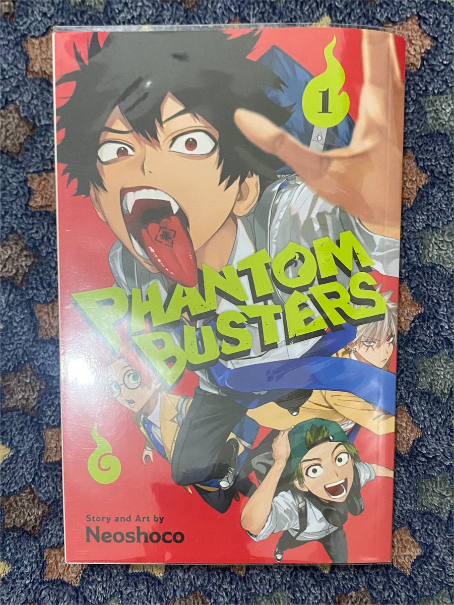 j96lover's tweet photo. wts lfb ph | manga for sale

📋 phantom busters vol. 1

🍏 480 PHP , read twice
🧺 3 days reservation / payo
🪼 mop: gcash / mod: jnt direct 
🎨 loc: laguna / rfs: decluttering 

🏷️ wts lfb manga for sale ph anime phantom busters volume 1 japanese https://t.co/LZSk4Jn7uW