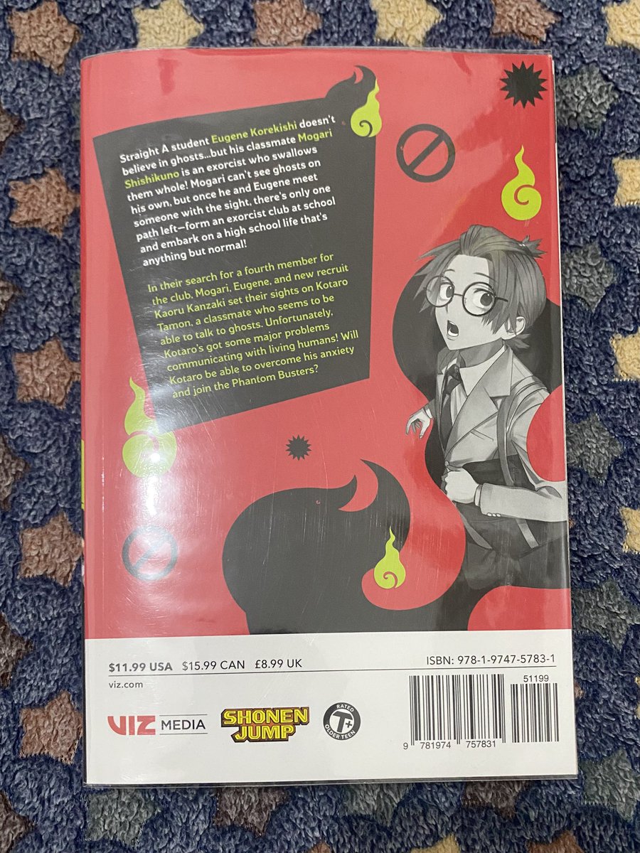 j96lover's tweet photo. wts lfb ph | manga for sale

📋 phantom busters vol. 1

🍏 480 PHP , read twice
🧺 3 days reservation / payo
🪼 mop: gcash / mod: jnt direct 
🎨 loc: laguna / rfs: decluttering 

🏷️ wts lfb manga for sale ph anime phantom busters volume 1 japanese https://t.co/LZSk4Jn7uW