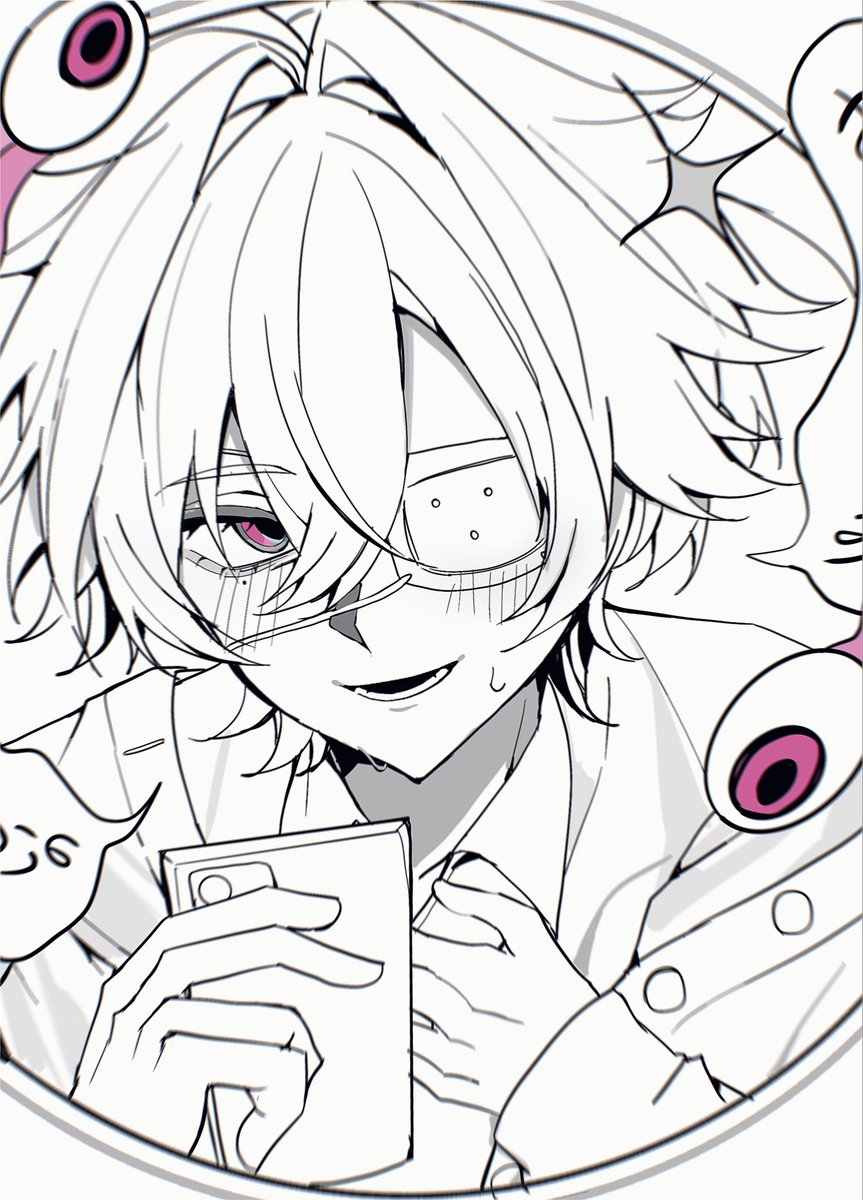 hoooooon1099's tweet photo. 曲パロ https://t.co/CfxCa9G98W