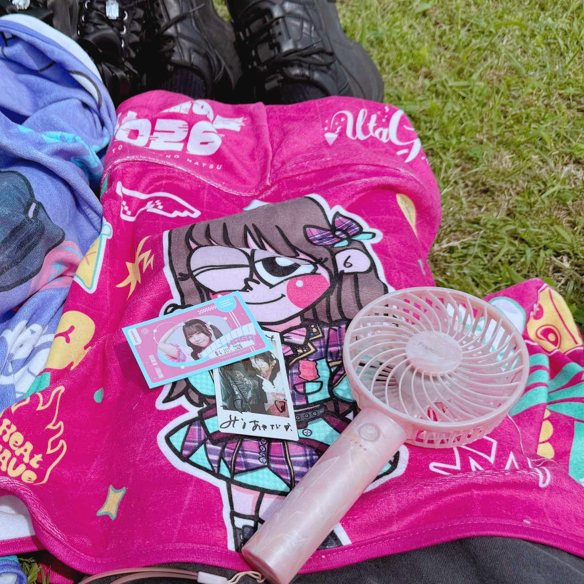 nan____chan_'s tweet photo. 急に戻ってきてアイドルの話ですみません‼️

2024夏から見てきた宴がついにTIFのメインに立ちます‼️絶対見た方がいいので‼️TIF行く人、2日目HOTSTAGEトッパー絶対見てくださいお願いします‼️

ほんとに大きくなったねー😭すごすぎ😭 https://t.co/WPokKOGayl