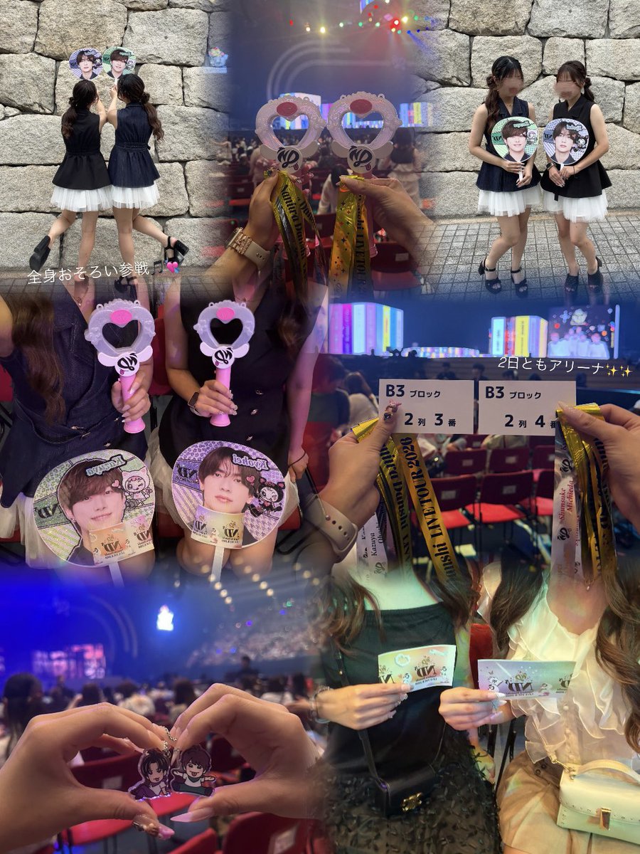 89kaz_ny's tweet photo. #なにわ男子_ND5 in大阪🐙✨ https://t.co/ivVIg8nB8o