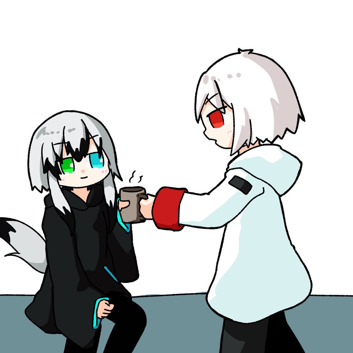 mofumaru_yu tweet picture