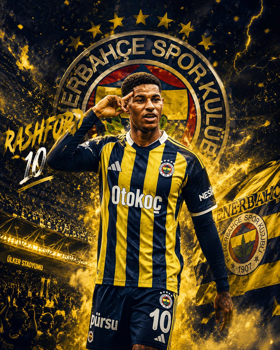 hsn1907fener's tweet photo. Leao Galatasaray Rashford Fenerbahçe olsa ne dersiniz? https://t.co/0g03znhbbZ