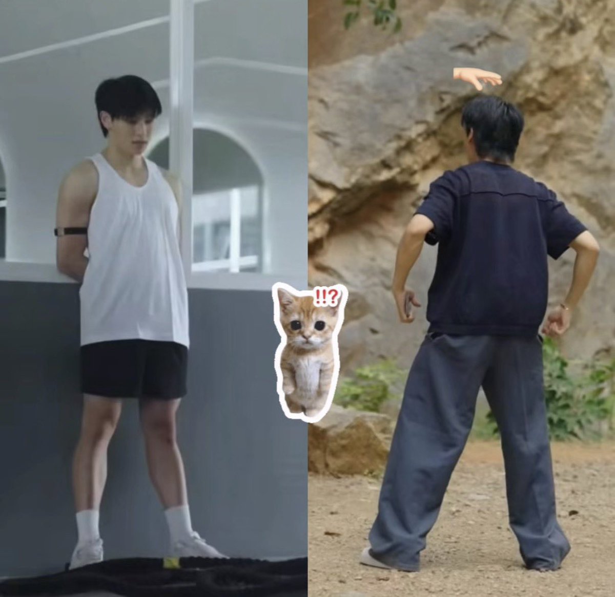 moogot11's tweet photo. น้องออฟโรดตัวแค่🤏🏻เอง  🤲🏻

#ออฟโรด #offroadKTP https://t.co/zLSA2TkAvt