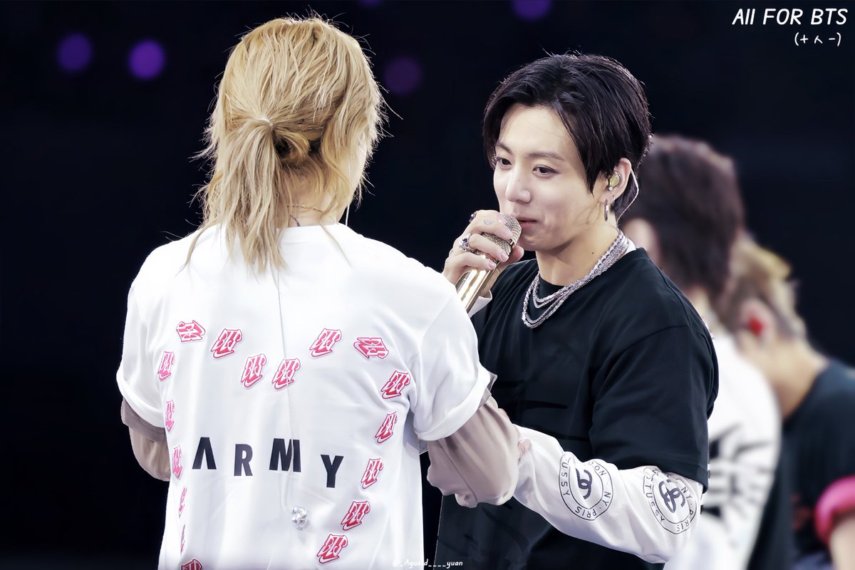 _agustd____yuan's tweet photo. 260612 JIMIN JUNGKOOK 아리랑 부산 콘서트
Arirang Tour In BUSAN D1

KookMin🐥🐰

#BTS_ARIRANG_TOUR_IN_BUSAN
#JM #JIMIN #지민 #박지민
#JK #JUNGKOOK #정국 #전정국 
#BTS #방탄소년단 @BTS_twt https://t.co/gt1WuHzOIk