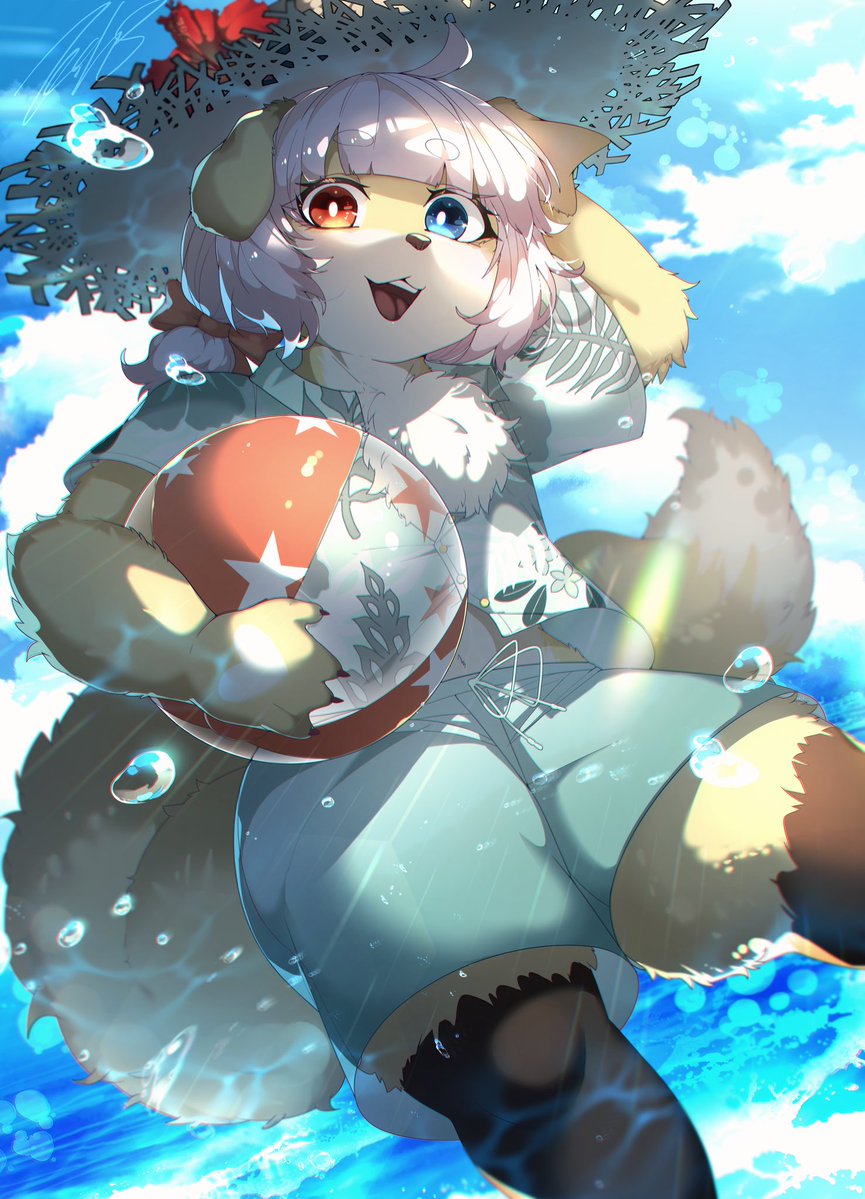 Tach8_rkgk's tweet photo. Commission 🌊 https://t.co/qopB1dgPXu