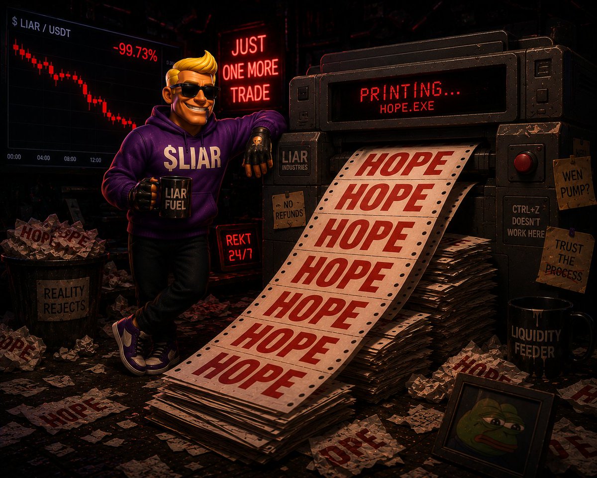 Web3Liar tweet picture