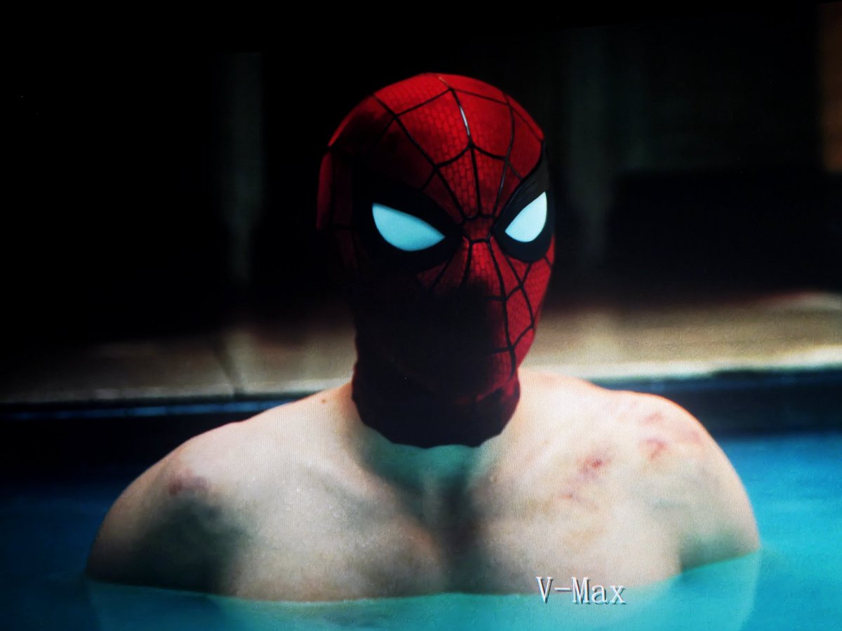 Aether051231's tweet photo. 💪🕷️💪 https://t.co/i1QSuYtK2O