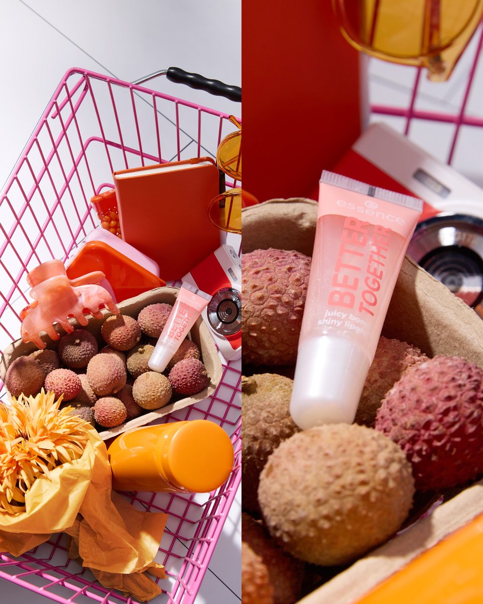 essence_ZA's tweet photo. they're too cute to choose just one... 💋✨

find your favourite message:
💖 Better Together
🍬 Thanks My Dear
🍓 You're WOW

then complete your collection with the matching #SayItWithJuicy lipgloss holder  R69.95💕

available exclusively in-store at @Dischem https://t.co/KbJ8nmzBhf