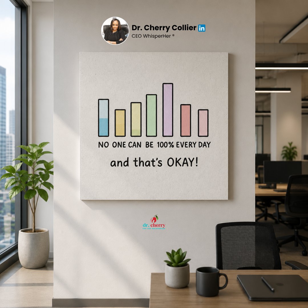 Dr. Cherry - The CEO WhisperHer tweet media
