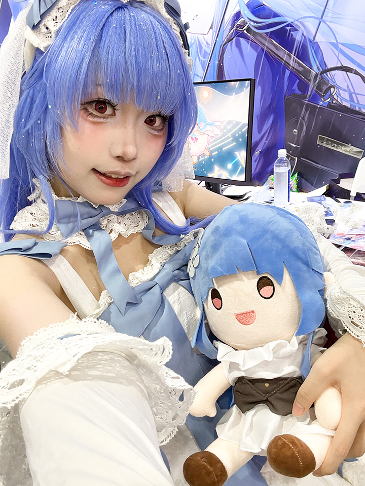 LETECIEL_GLOBAL's tweet photo. Live on location🚀Guangzhou Firefly Comic Con
The 4-day 39th Firefly Comic Con has successfully concluded 🎉🎉🎉
First impression from me was so many people everywhere _(:з」∠)_
The crowd was incredible 🔥🔥🔥
Thank you everyone for coming to support us!
It made me so happy to meet all of you.
Looking forward to seeing you again soon ξ( ✿＞◡❛)
#LETECIEL #AnimeCon #CosplayEvent