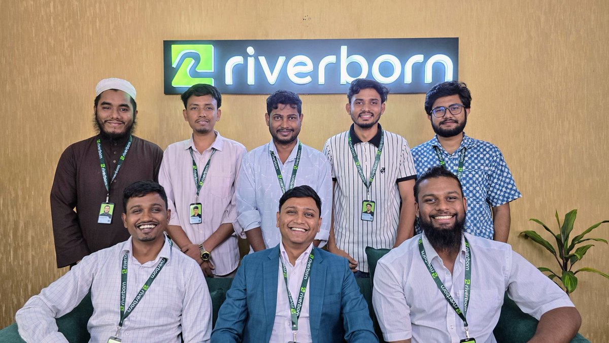 riverbornai's tweet photo. Introducing our new HQ.
New office. Same mission. Bigger vision.

A space built for collaboration, innovation, and growth.

As Riverborn enters its next chapter, we're excited to create, build, and grow from our new home.📷
#Riverborn #NewOffice #AI #Innovation #Growth https://t.co/WWSwmamCVY