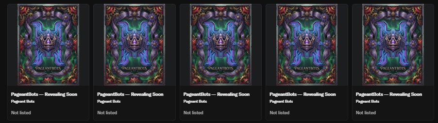 CDNHODLer's tweet photo. He's talking about the @KodaPageant !
Don't worry let me catch you up...

PageantBots are appearing in wallets ⚙️
I don't want you to miss out 

So read on
🧵1/ https://t.co/tu3AGOkloD