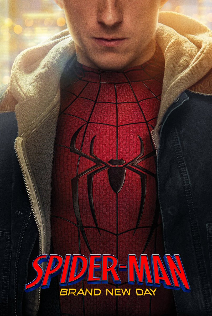 stevemovieguy's tweet photo. #SpidermanBrandNewDay
Despite the significant VFX and prominent cameo appearance, the movie genuinely felt heartfelt and personal. It's a love letter to NYC and the comics. https://t.co/jlo1bXac3g