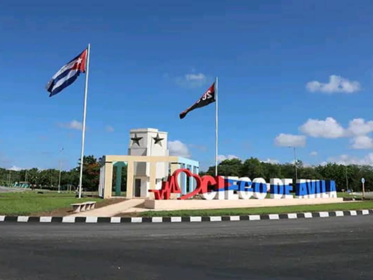 Invasorpress's tweet photo. 🤗Con una mirada al quehacer de la provincia comenzamos la jornada de  jueves. 🤗 ¡Buenos 🌞 días! desde #CiegodeAvila #Cuba https://t.co/ExkH7MnIfF
