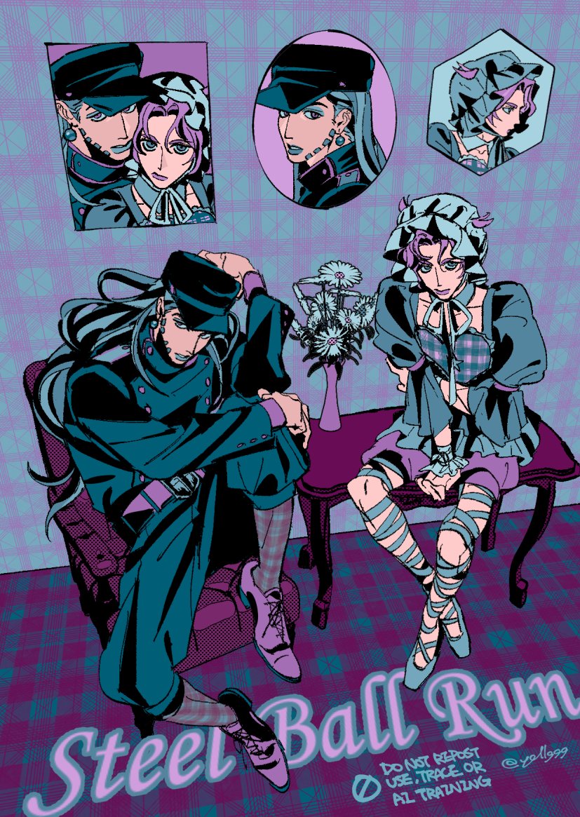 yellggg's tweet photo. 💜🩰🎠👞💙 https://t.co/P9qaWjDhLC