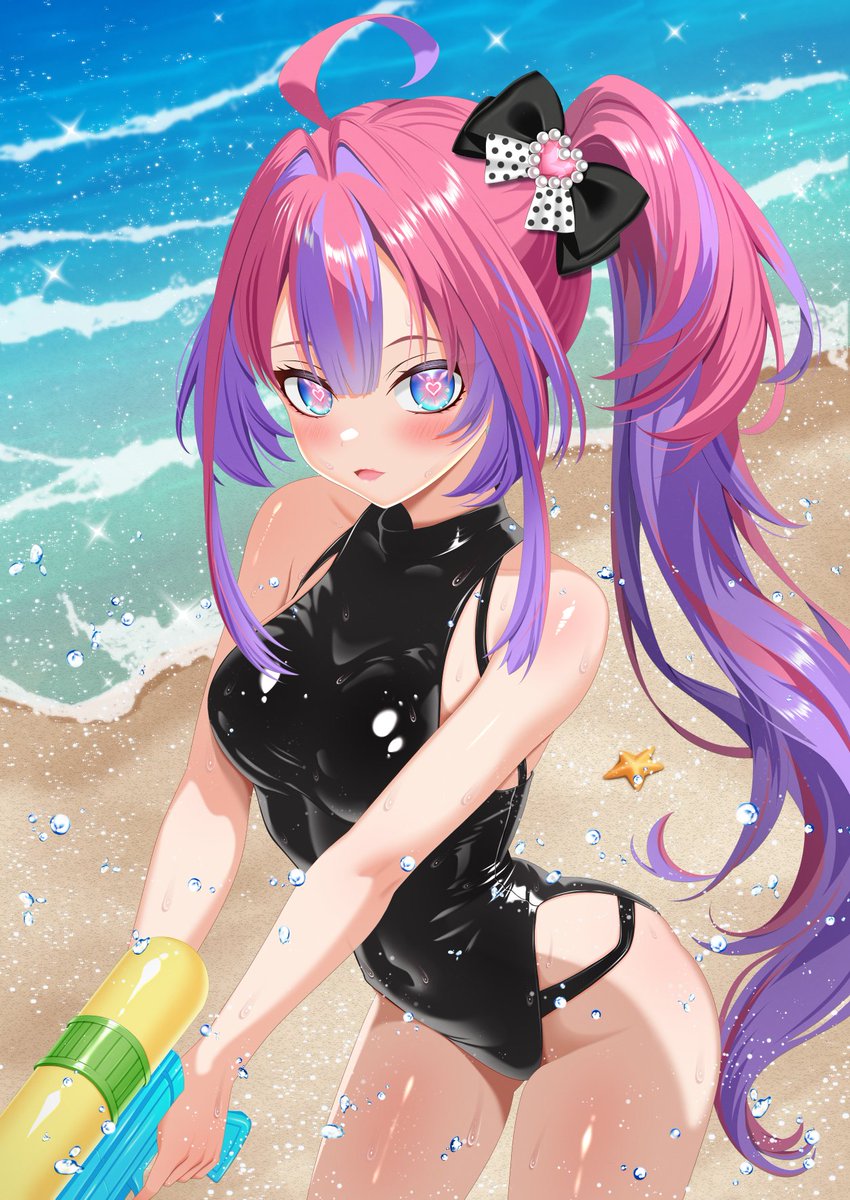 surgate_matias's tweet photo. やーらしっ！ヴィヴィの水着はお金取るで！
 #ヴィヴィメイク https://t.co/5yYR88FaGC